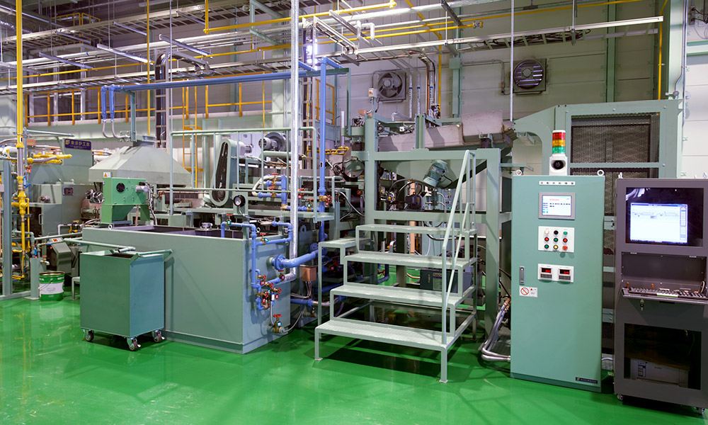 ワーク供給システム